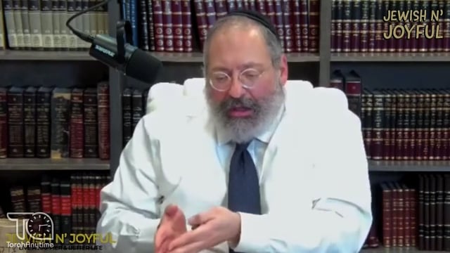 Jewish n' Joyful: Israel, Chabad, Happiness, and Depression (Rabbi YY and Aryeh Fingerer)
