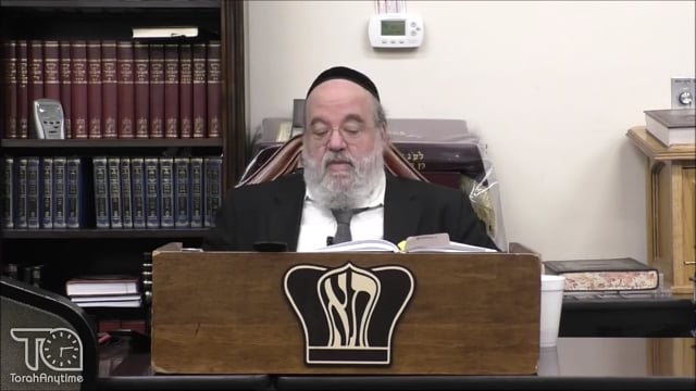 Parashat Emor - Don't allow your kids to sin