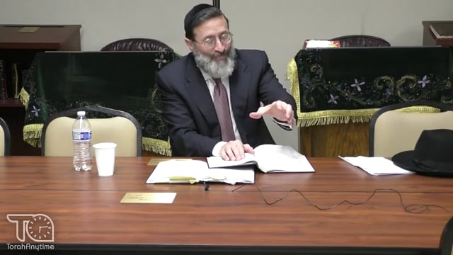Let's Follow the Lead of the Kohen Gadol: Living a "Vertical" Life