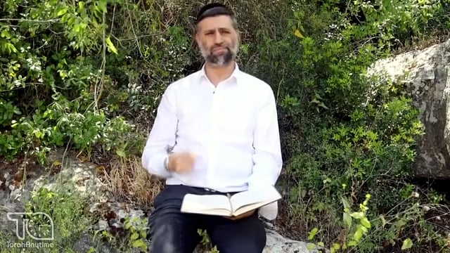 Bitachon 160 - Israel's Double Salvation
