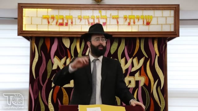 The Unbelievable Story about the Kozhnitz Maggid and Fixing the Boy's Watch