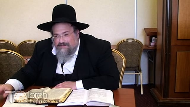 Shavuos: “Who Revealed This Secret To My Children”