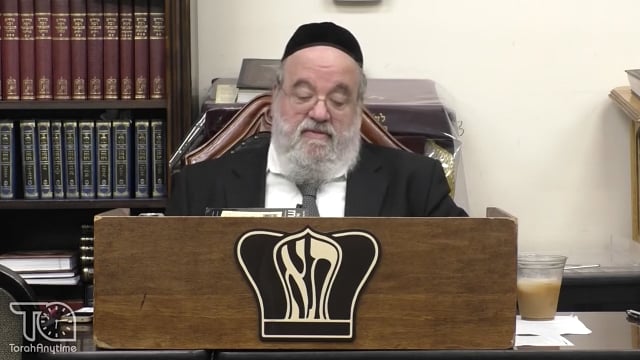 Parashat Emor - Not living for yourself