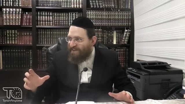 Limits to Hishtadlus - Even For Refuah - #109