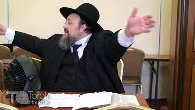 Shoftim" chapter 16 -  Shimshon, "And the House Comes Down"