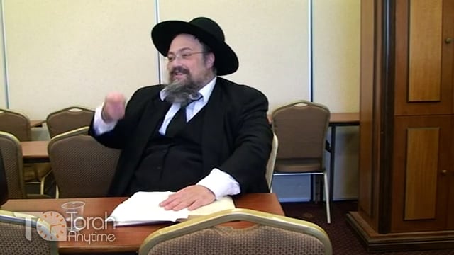 Shoftim: Chapter 15 - Shimshon, Mashiach, and a Lion