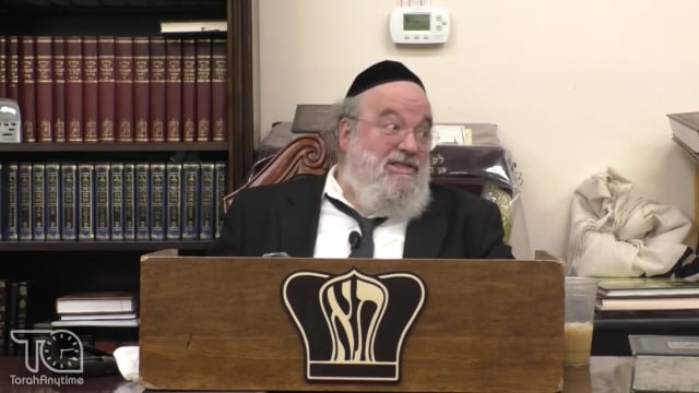 Parashat Emor - Knowing who provides your food