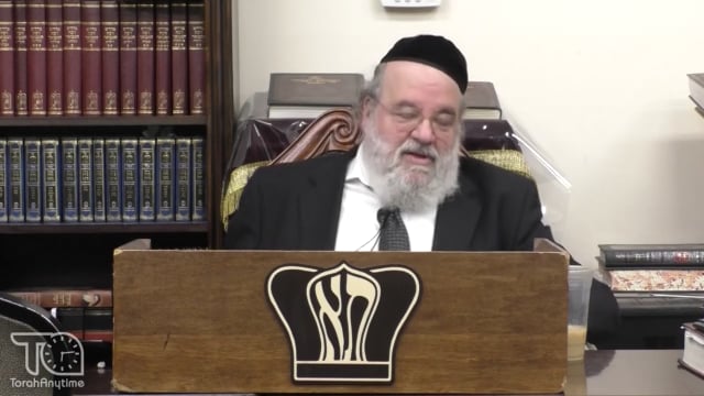 Parashat Behar - Knowing who is supporting who when giving to one who needs
