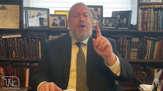 TMT: Parshas Kedoshim