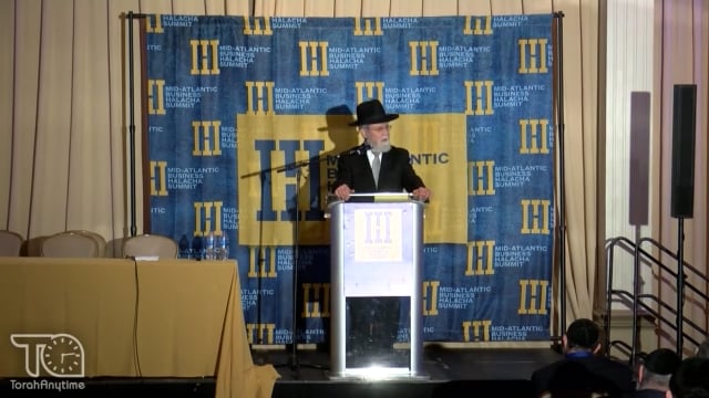 H3 Mid-Atlantic Business Halacha Summit 2024: Common Ribbis Questions in a Struggling Economy 