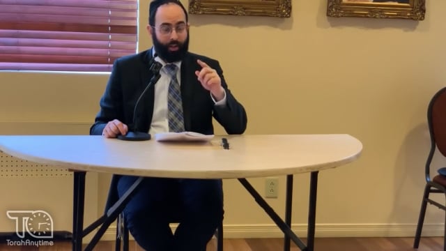 Behar: The Chovos Halevavos' Insight on the Secret to Happiness