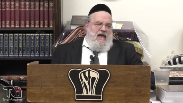 Parashat Behar - The struggle with causing pain to others with our words