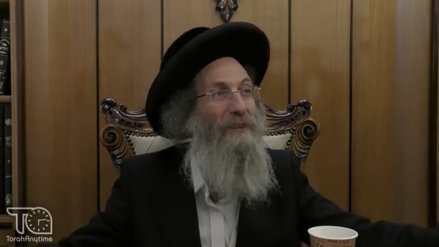דברים קצרים פרשת בהר  