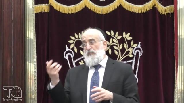 Late Night Mishmar With Rabbi Reisman: A Bracha On The "Ikur" Paturs The "Taful" - What Is The Lomdus Of How That Works and Practical Halachic Ramifications.