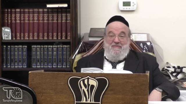 The Gift of Shabbos