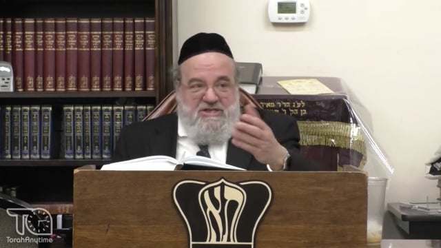 Parashat Bechukotai - The culture of Hashem and the American culture 