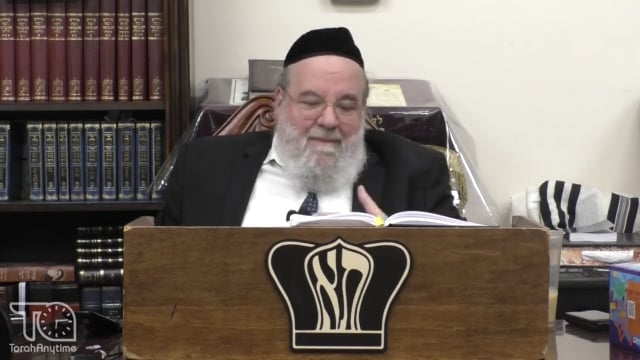Parashat Bechukotai - You're on your way to going off the derech without Torah in depth