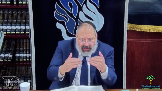 Likkutei Torah Behar Ki Savo'u #1 - 5784: What Does It Mean to Be a Tzaddik?