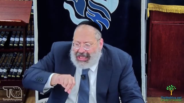 Likkutei Torah Behar Ki Savo'u #4 - 5784: The DNA of Torah Is in Its Earthly Seed, but It Can Remain Latent and Dormant Until We Plant It