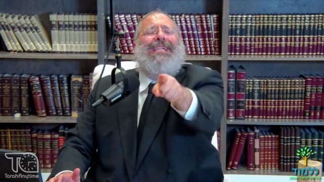 פרשת בחוקותי: אל תתנו לאף אחד לרמוס אתכם - סוד החוסן של עם ישראל