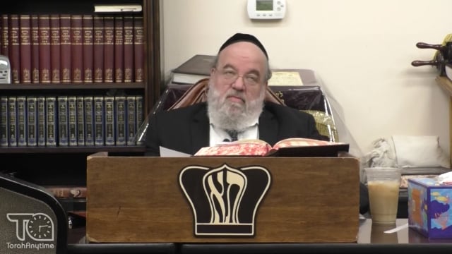 Parashat Bechukotai - When it rains it pours, do Teshuvah