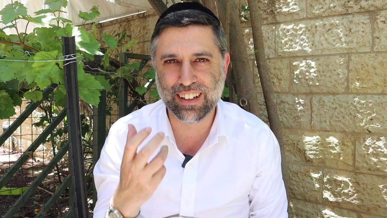 Bechukosai: Israel is Hashem's Garden