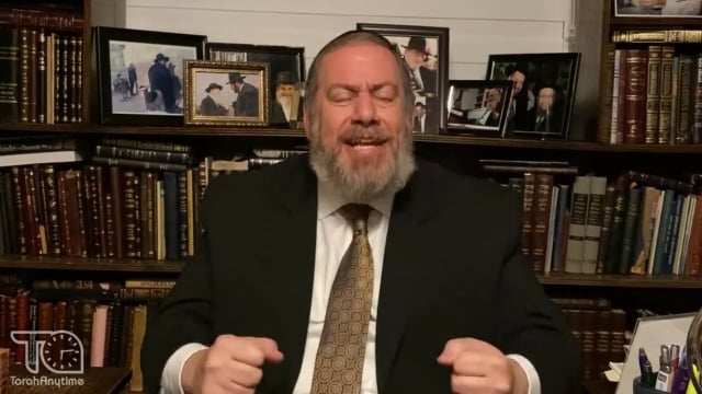 TMT Parshas Behar