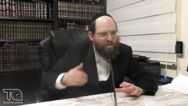 Success in Ruchniyus - Do I Need Bitachon? How Can it Help? - #113
