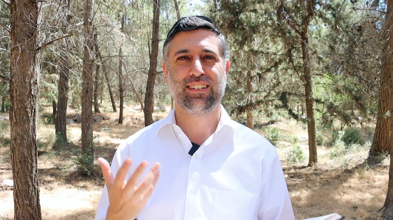 Bitachon 163: Wanting to Want Spirituality