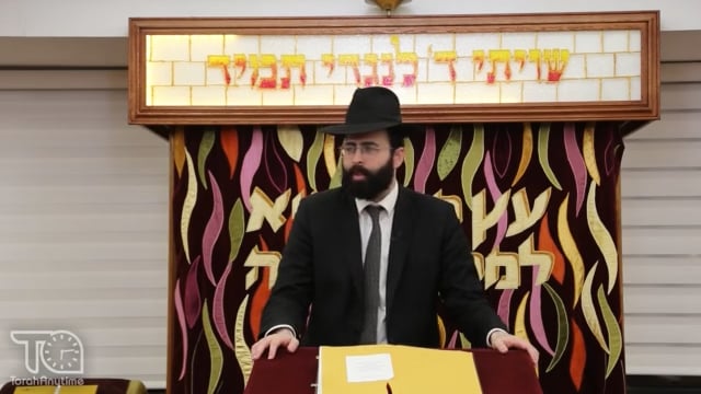The Amazing Encounter Between the Chofetz Chaim and the Rabbi Who Felt He Didn't Get Enough Respect