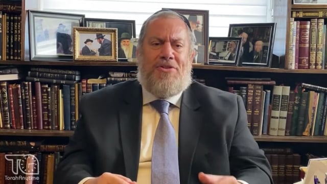 TMT Parshas Bechukosai