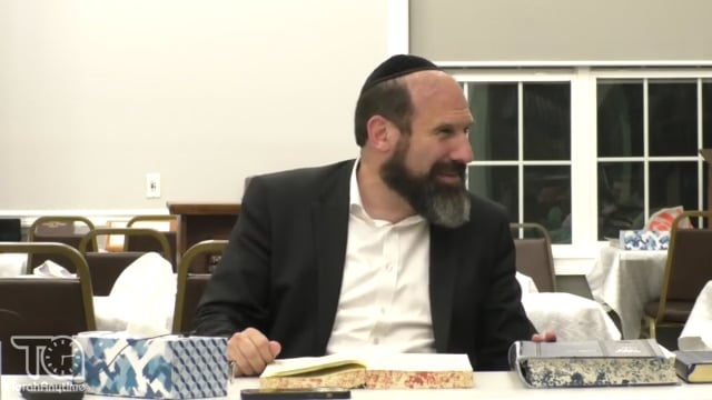 Shavout: The Day 1 at Sinai [Blue Ridge Mishmar]