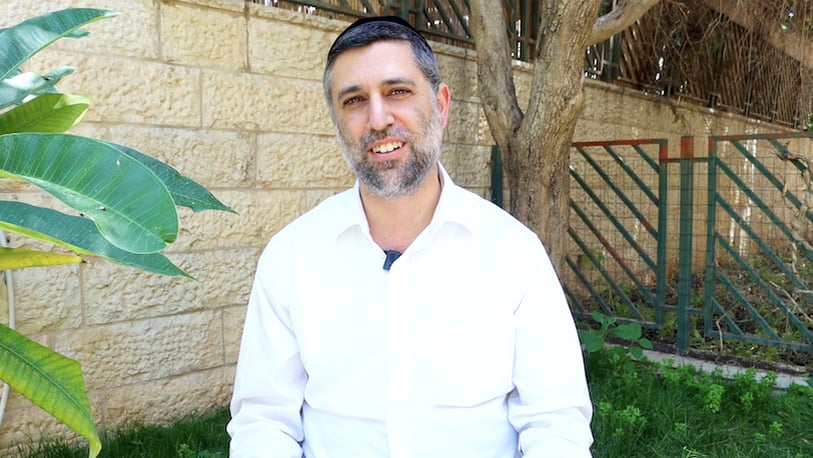 Bimidbar: Israel Surrounds the Mishkan