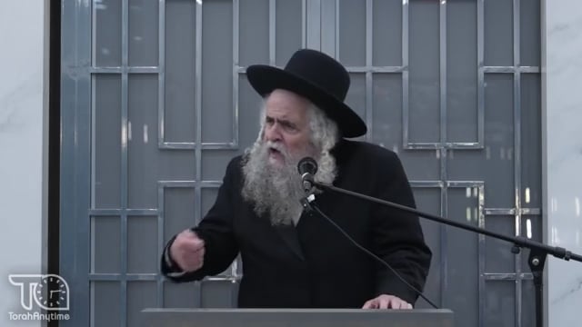 Hashkafa in The Workplace Vaad. Q&A with R Yoel Plutchok