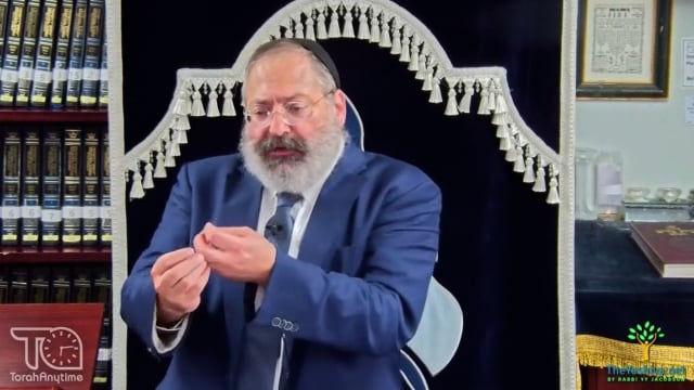 Shavuos: When We Learn Torah, We Can Travel Back to the Moment of Conception, Experiencing Pure Love and Oneness