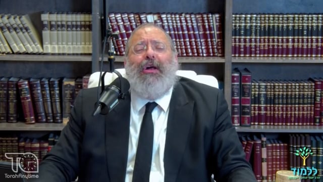 חג שבועות: זוגיות בכפייה - למה הקב"ה הכריח אותנו לקבל את התורה?