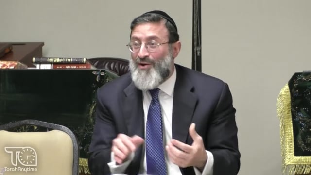Shalom=Eisav=L'netzach Ni'tzachim: What Exactly is Going on Here??