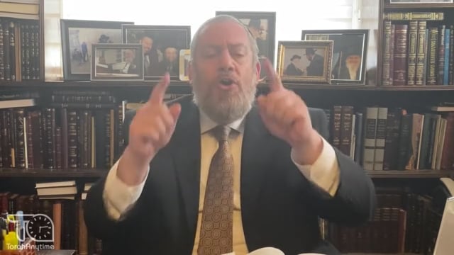 TMT Parshas Terumah