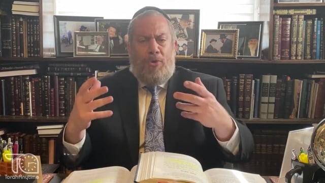TMT Parshas Tetzaveh