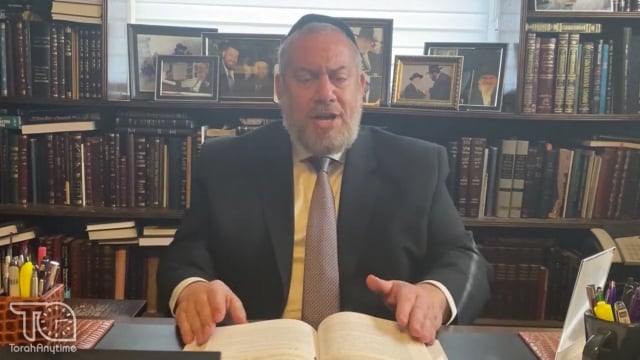 TMT Parshas Tzav