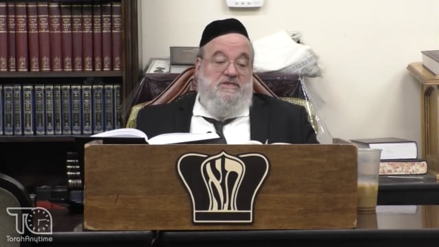 Parashat Naso - No good comes from Reshaim