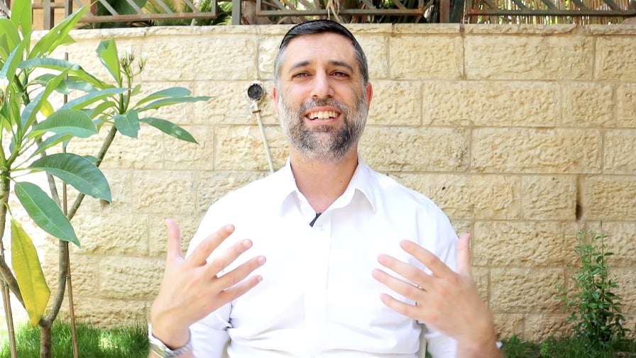 Nasso: Joining the People of Israel