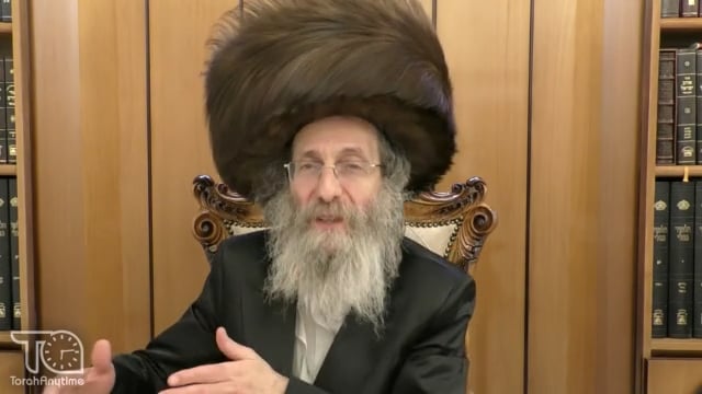 דברים קצרים פרשת נשא