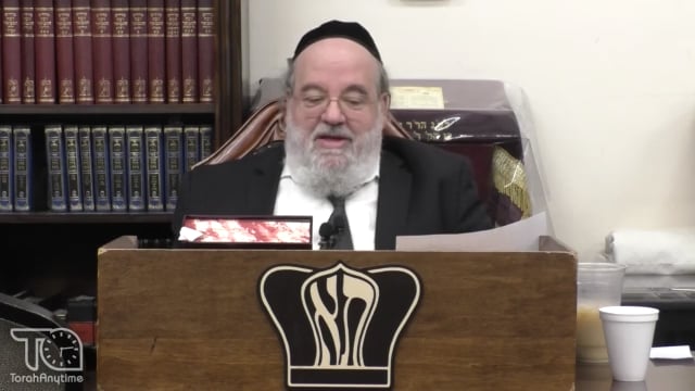 Parashat Be'halot'cha - The Reshaim of the Mon