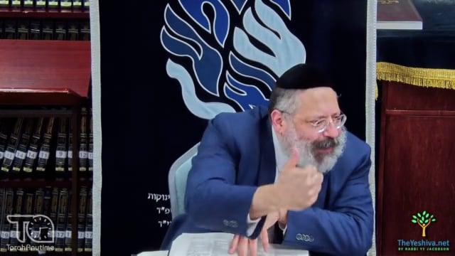 Likkutei Torah Im Bechukosei #3: Between Pity and Compassion: One Eclipses Reality; the other Embraces It