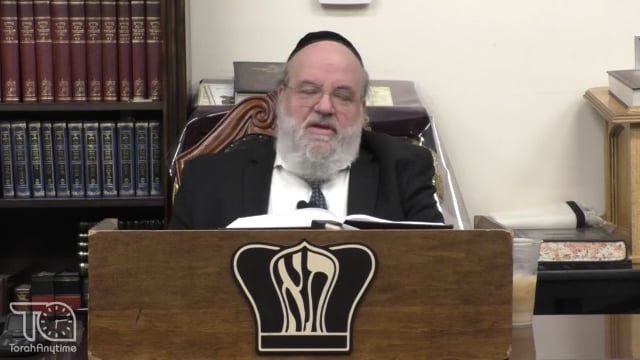 Parashat Be'halot'cha - Learning when under pressure from financial burden