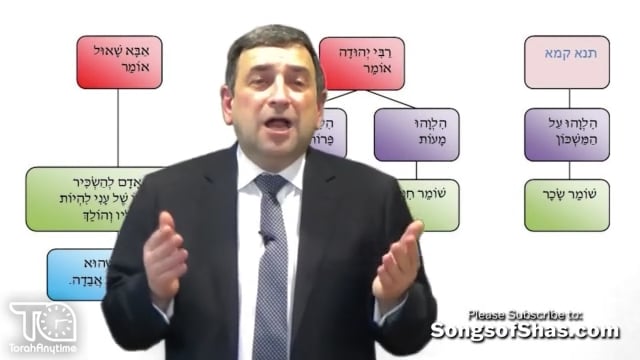 Song of Bava Metzia