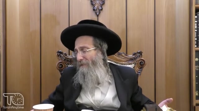 דברים קצרים פרשת  בהעלותך  