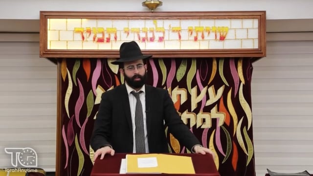 The Story of the Boy Who Stole An Apple from Rav Yisrael Meir Lau