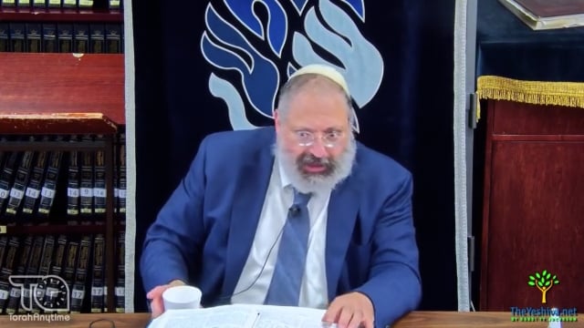 Likkutei Sichos Shlach #1:  G-d Has No Problem Killing 3 Million Jews Because They Don't Want to Enter the Promised Land?!
